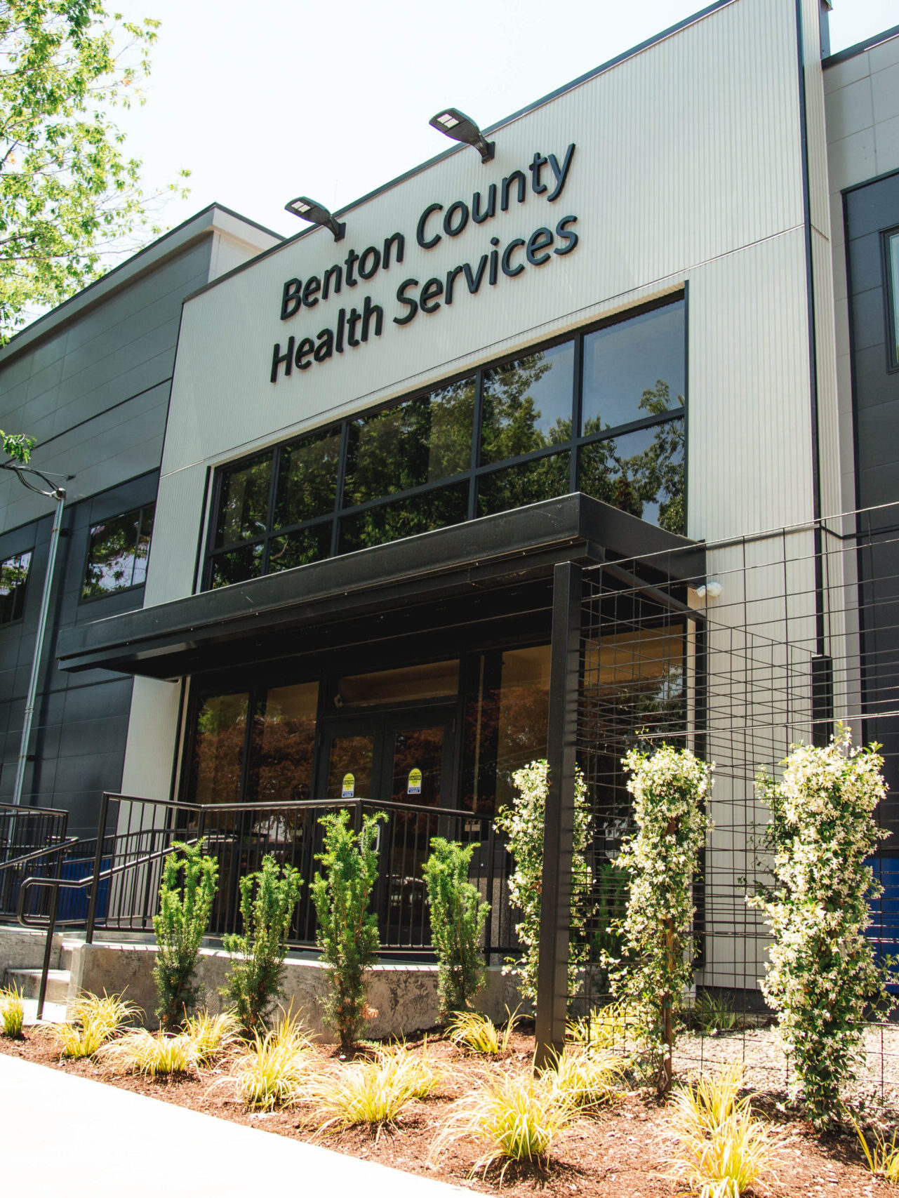 BENTON HEALTH CENTER